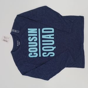 The Children's Place Cousin Squad Long Sleeve T-Shirt (5/6)
